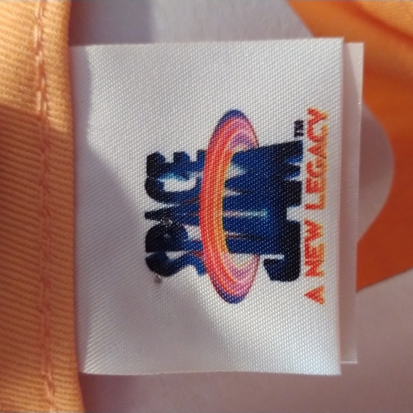 Space Jam Girls curved brim twill cap - Picture 4 of 5